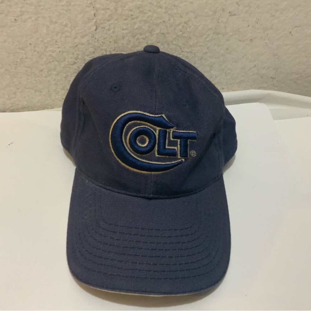 Colt Firearms hat